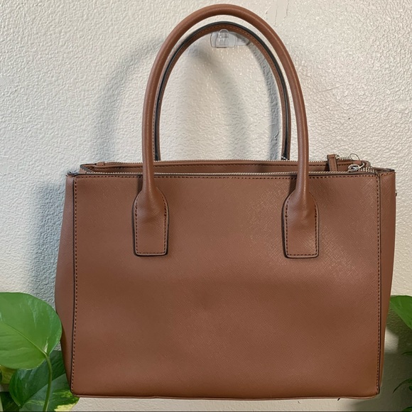 ✨ NWT Kenneth Cole Earth Dowling Handbag Satchel - Picture 6 of 8